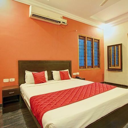 Oyo 7355 Covinille Bed & Breakfast Madurai Dış mekan fotoğraf