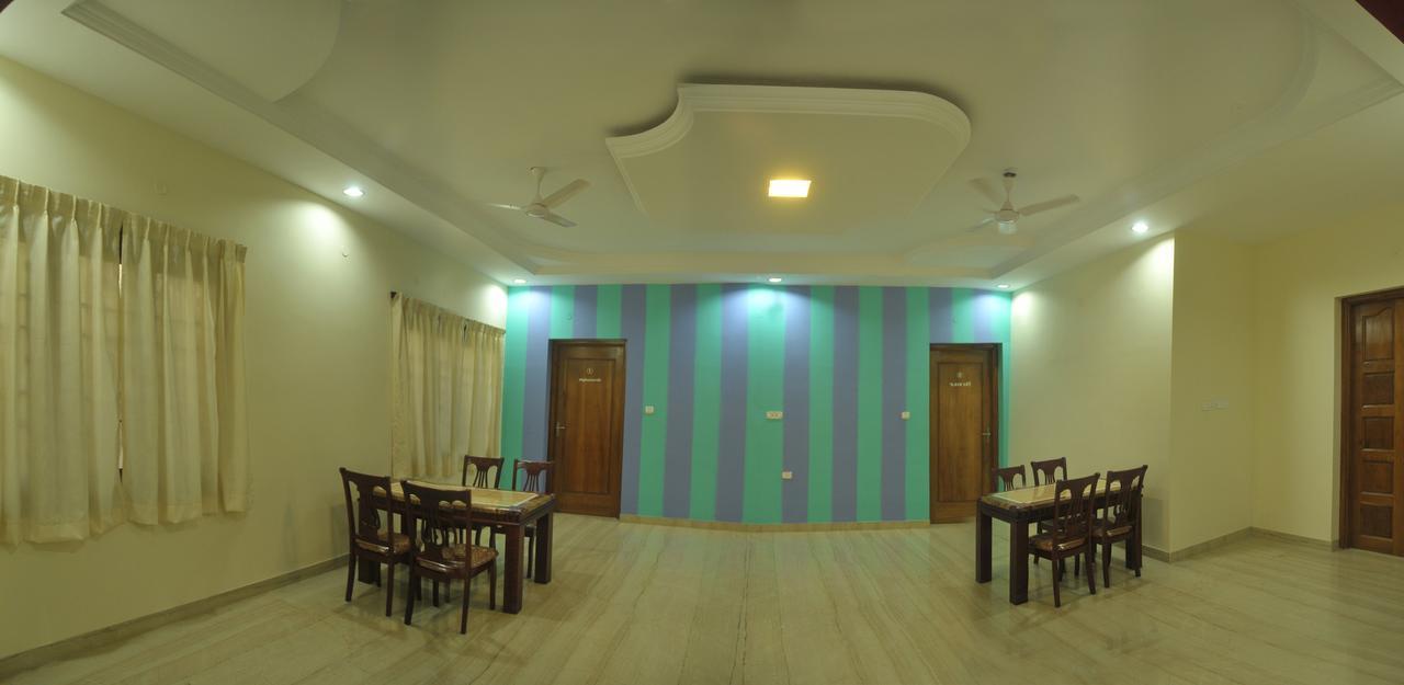 Oyo 7355 Covinille Bed & Breakfast Madurai Dış mekan fotoğraf