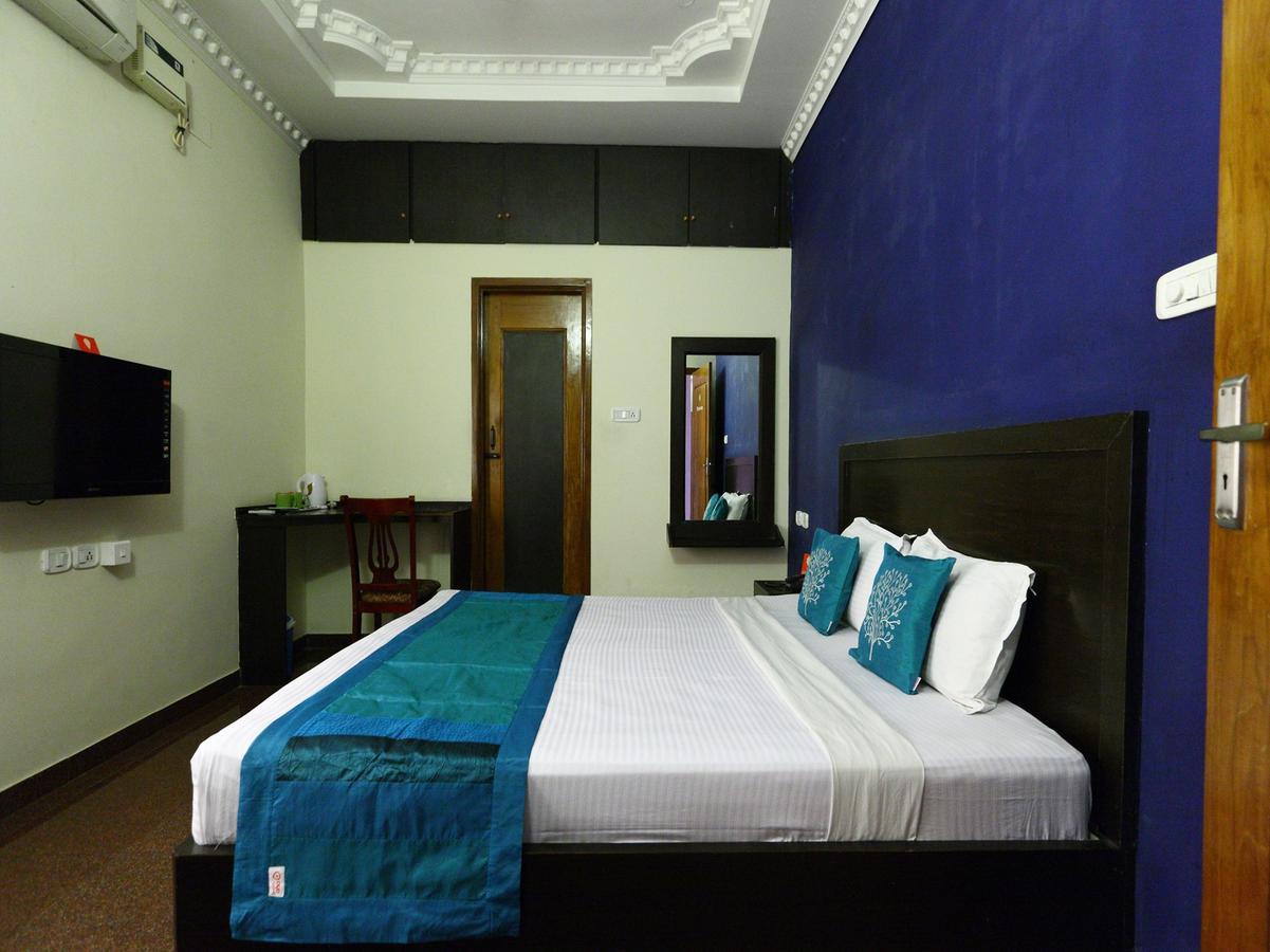 Oyo 7355 Covinille Bed & Breakfast Madurai Dış mekan fotoğraf