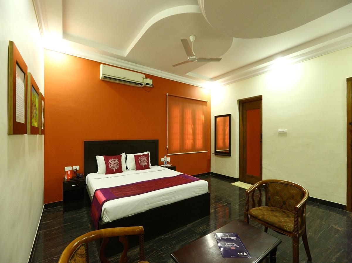 Oyo 7355 Covinille Bed & Breakfast Madurai Dış mekan fotoğraf
