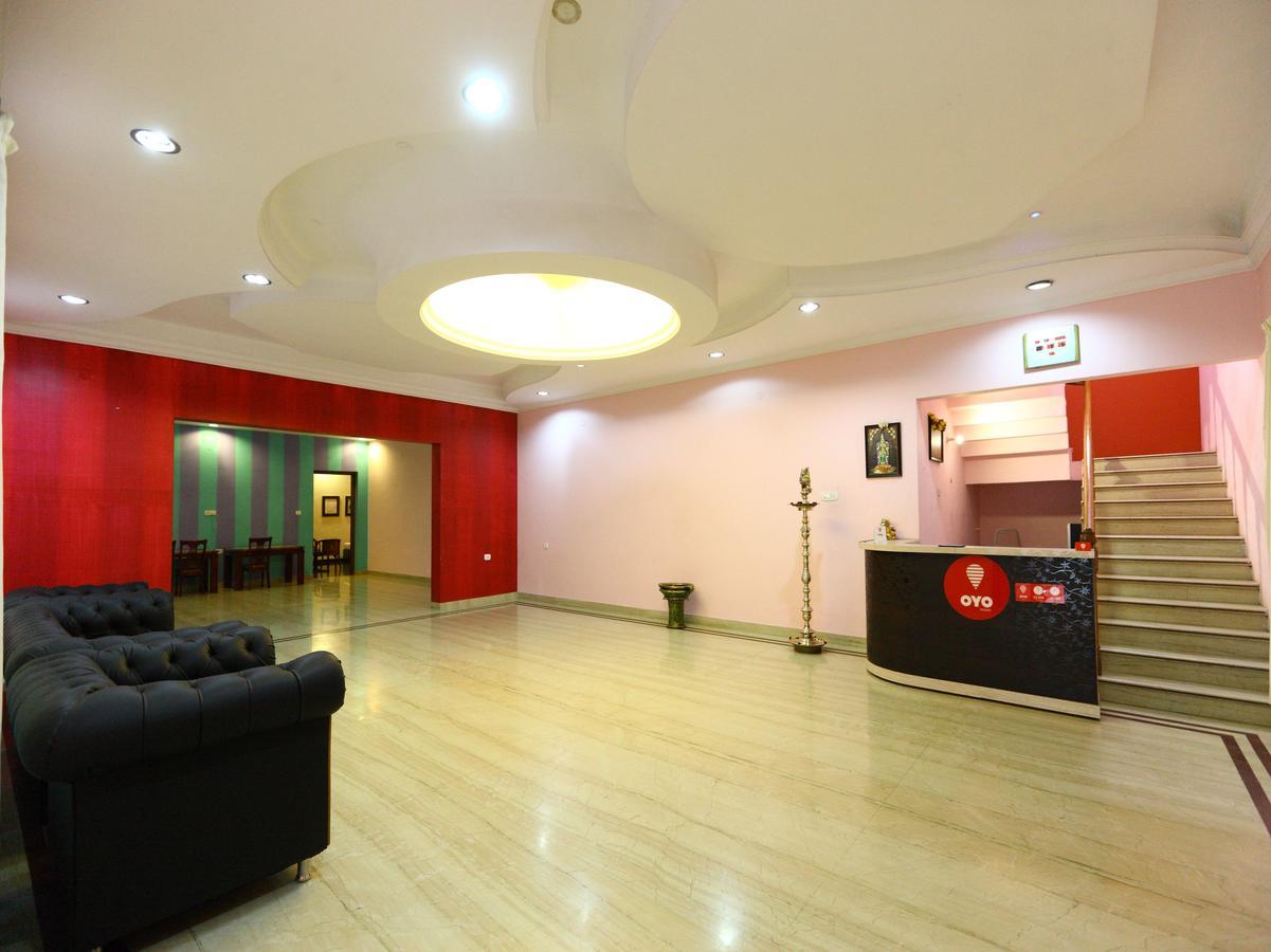 Oyo 7355 Covinille Bed & Breakfast Madurai Dış mekan fotoğraf