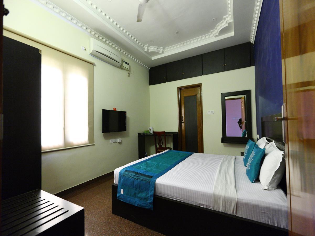 Oyo 7355 Covinille Bed & Breakfast Madurai Dış mekan fotoğraf