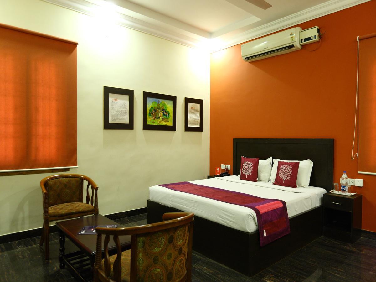 Oyo 7355 Covinille Bed & Breakfast Madurai Dış mekan fotoğraf