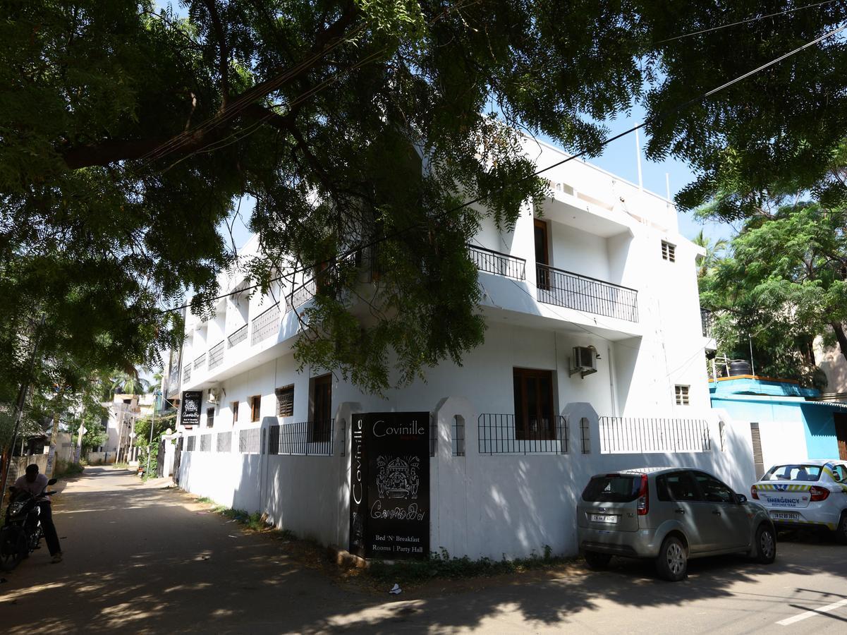 Oyo 7355 Covinille Bed & Breakfast Madurai Dış mekan fotoğraf