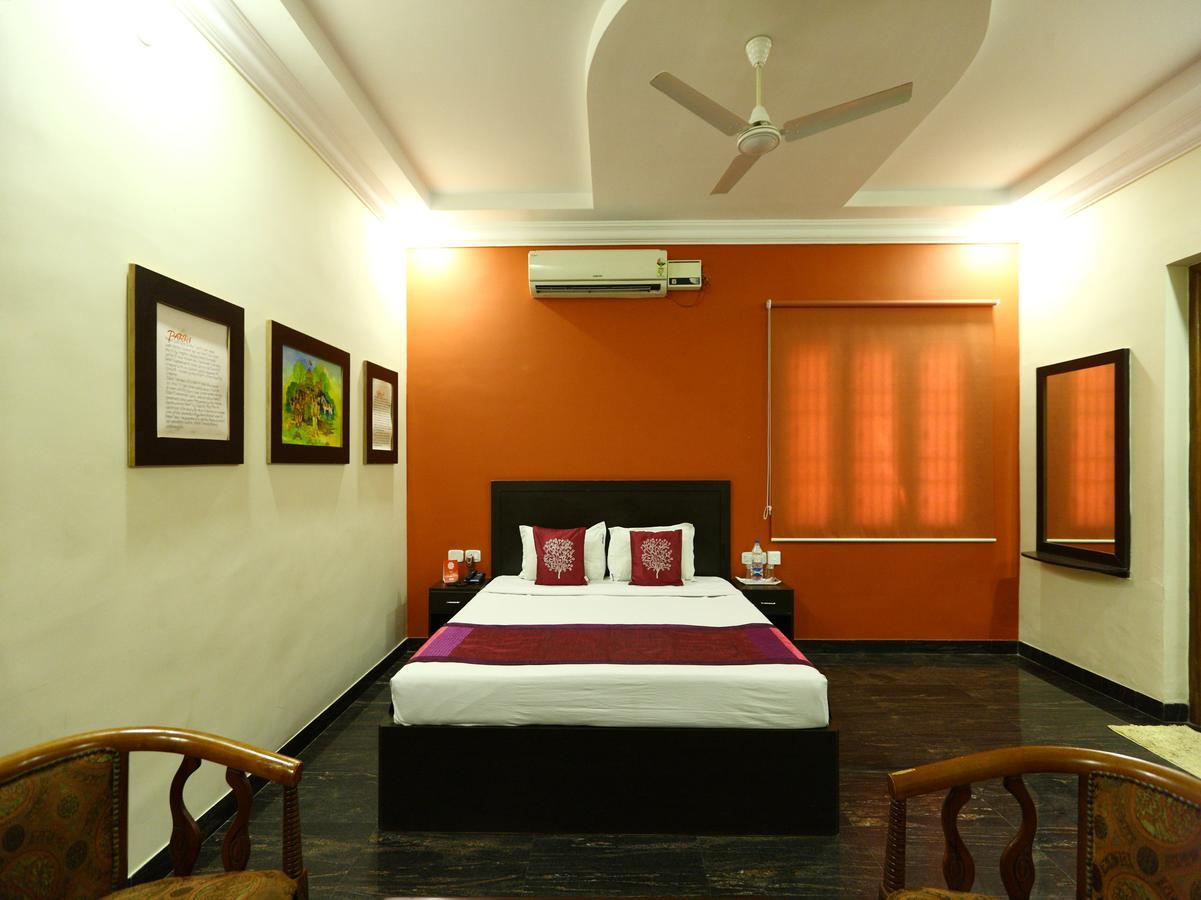 Oyo 7355 Covinille Bed & Breakfast Madurai Dış mekan fotoğraf