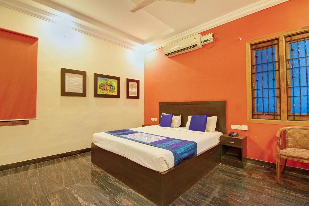Oyo 7355 Covinille Bed & Breakfast Madurai Dış mekan fotoğraf