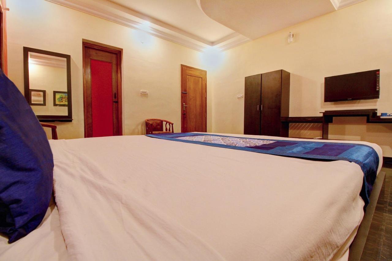 Oyo 7355 Covinille Bed & Breakfast Madurai Dış mekan fotoğraf