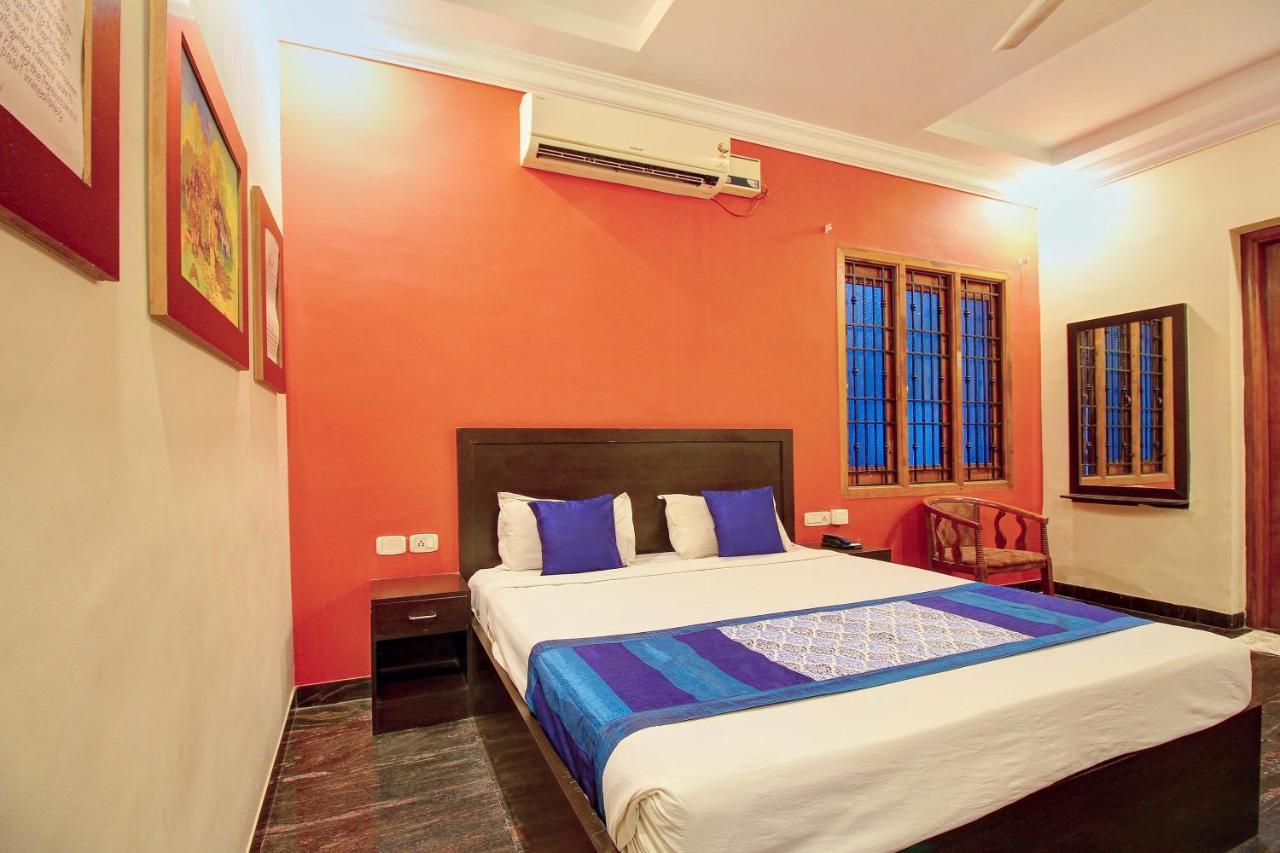 Oyo 7355 Covinille Bed & Breakfast Madurai Dış mekan fotoğraf