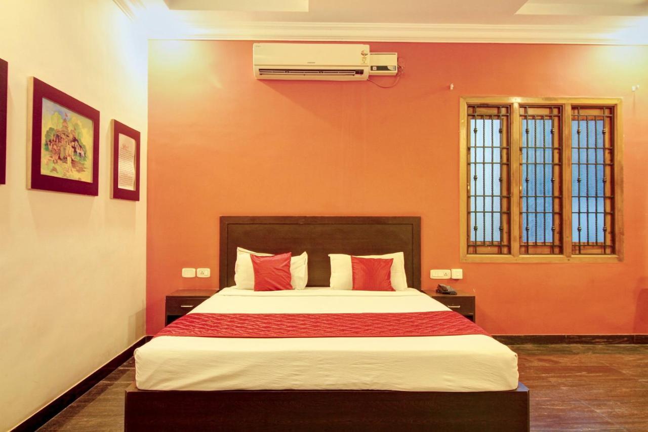 Oyo 7355 Covinille Bed & Breakfast Madurai Dış mekan fotoğraf