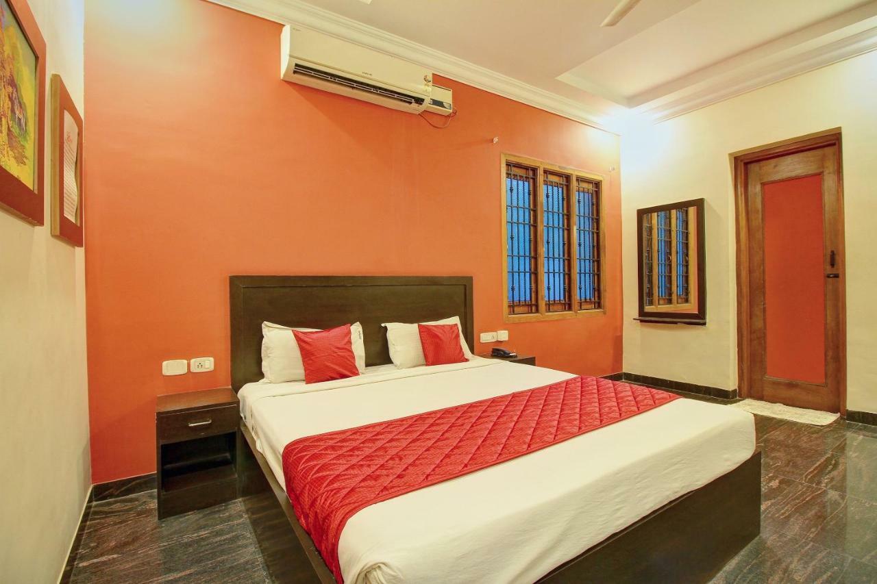 Oyo 7355 Covinille Bed & Breakfast Madurai Dış mekan fotoğraf