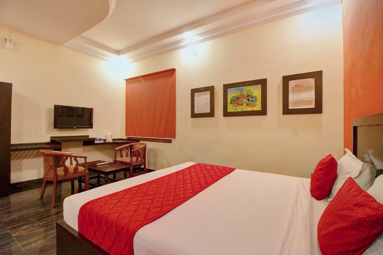 Oyo 7355 Covinille Bed & Breakfast Madurai Dış mekan fotoğraf