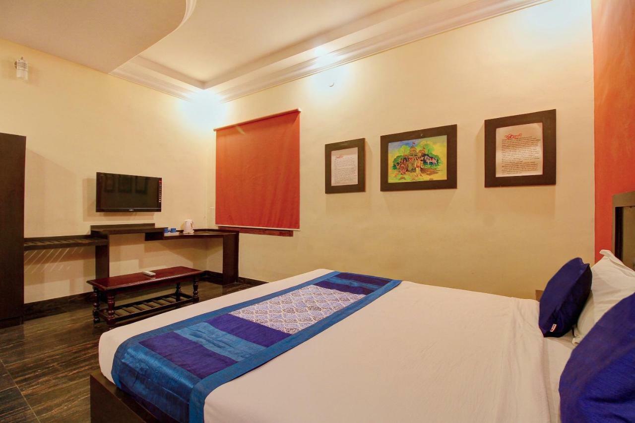 Oyo 7355 Covinille Bed & Breakfast Madurai Dış mekan fotoğraf